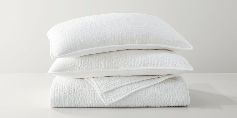 Danica Pillow Shams V190120