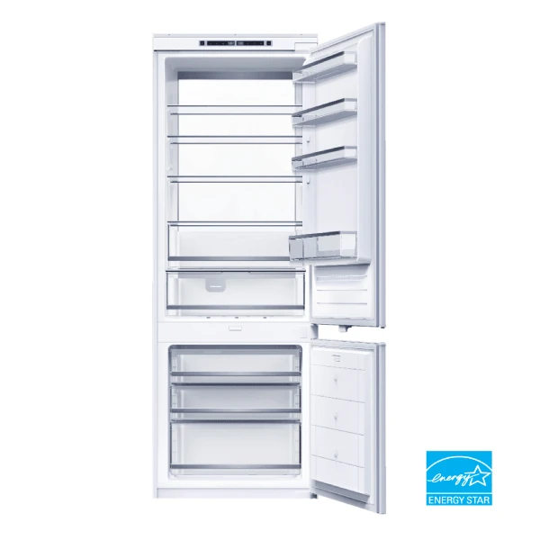 28” Width Built-in Bottom Mount Refrigerator VBBM1200EWE