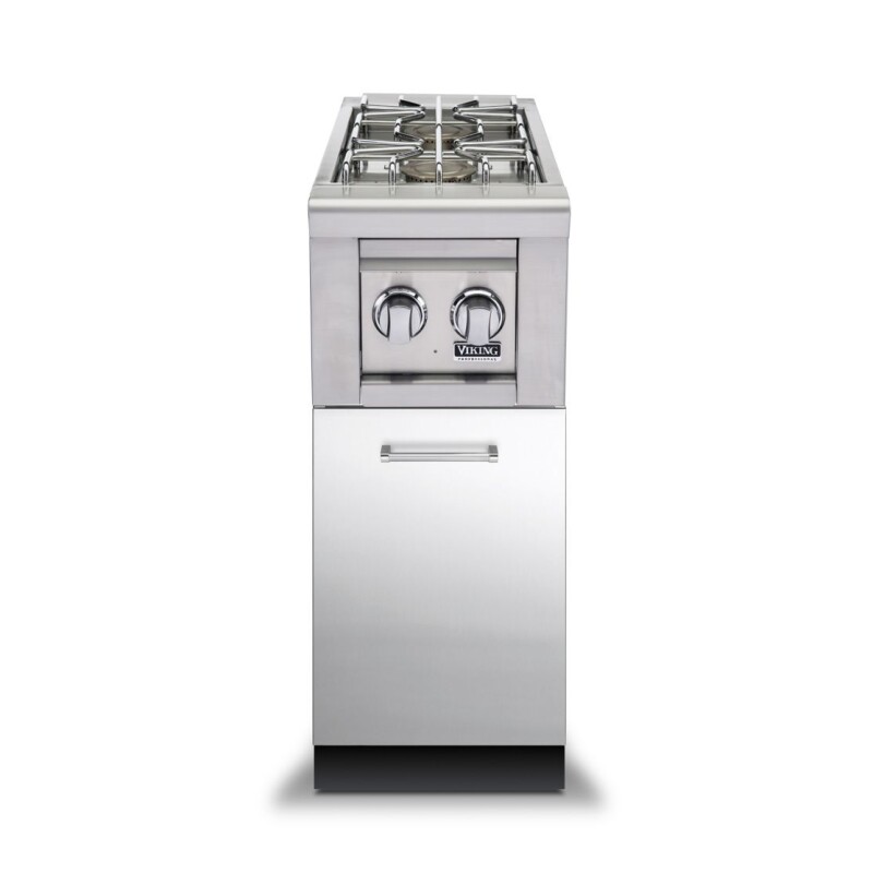 30"D. Double Side Burner Base VBBO5160SS