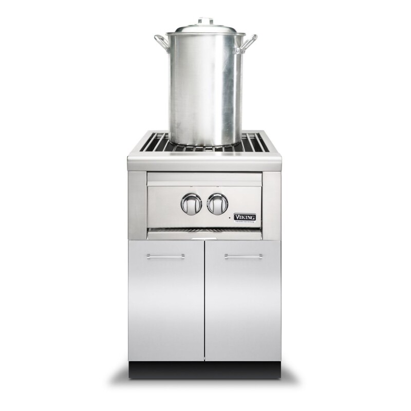 30"D. Power Burner Base - VBBO VBBO5260SS