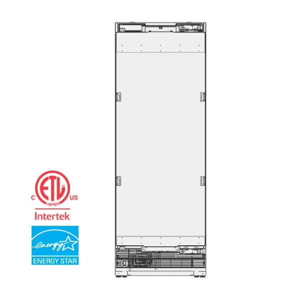 30” Built-in Freezer Column | Total No Frost VBCF1661EWE