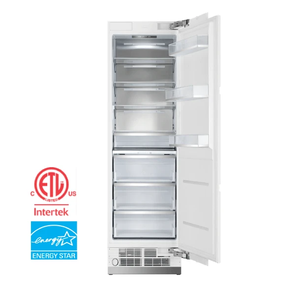 24” All Fridge Built-in Column VBCR1201EWE