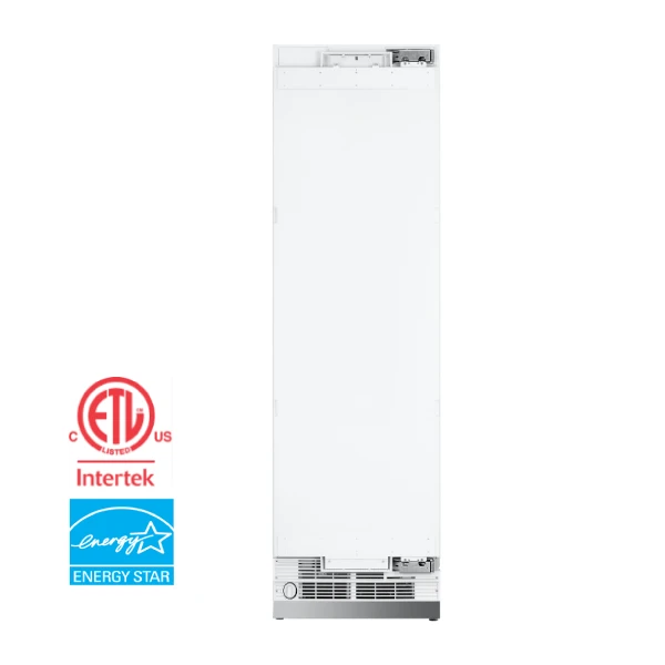 24” All Fridge Built-in Column VBCR1201EWE