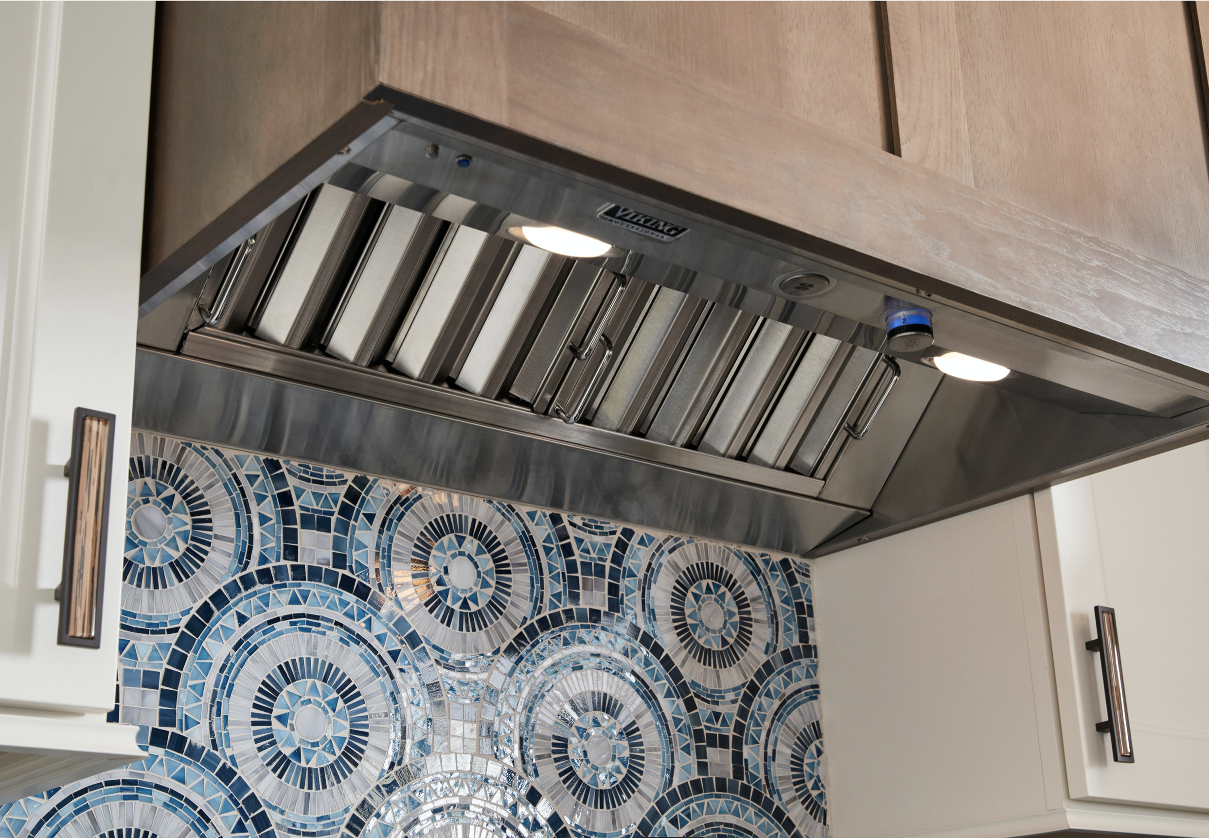 60"W. 18"H. Built-In Custom Ventilator VBCV56038