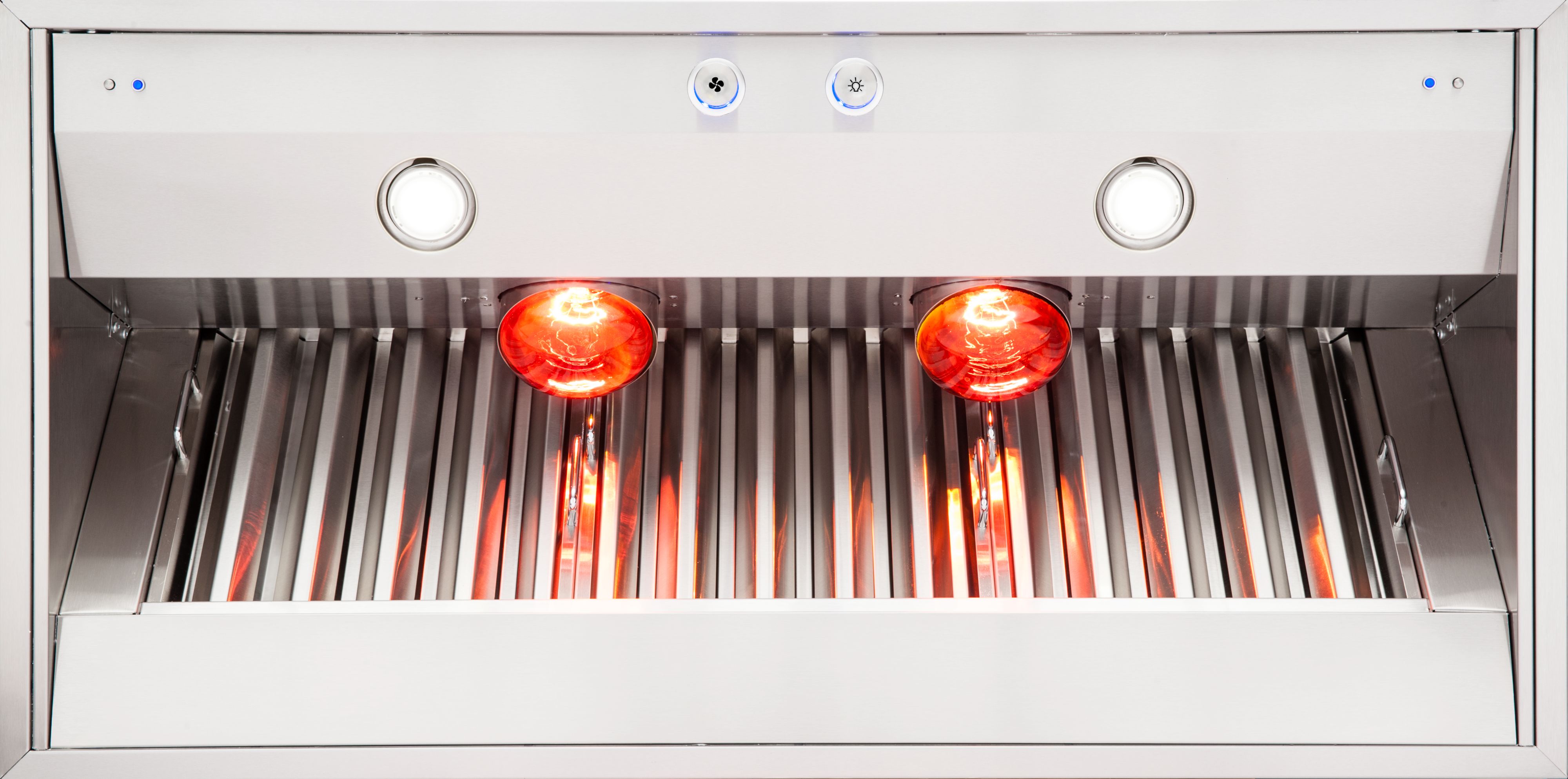 60"W. 18"H. Built-In Custom Ventilator VBCV56038