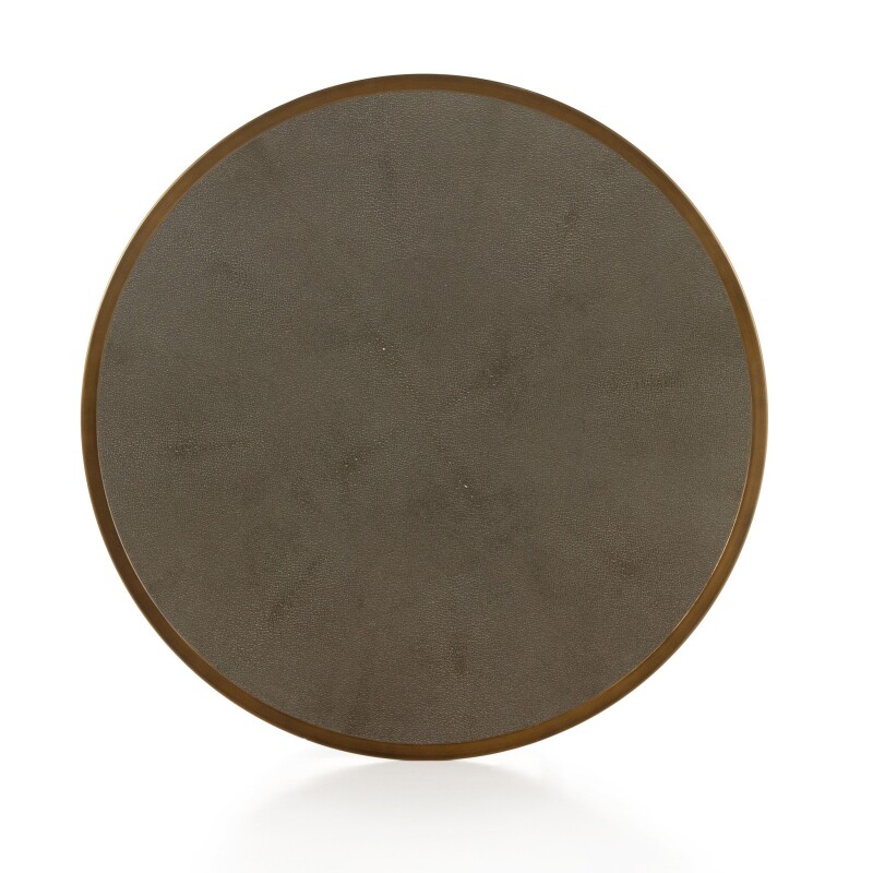 Shagreen Nesting Coffee Table - VBEN-018 VBEN018