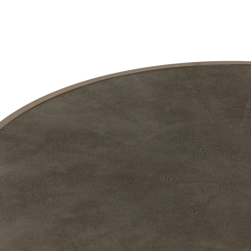 Shagreen Nesting Coffee Table - VBEN-018 VBEN018