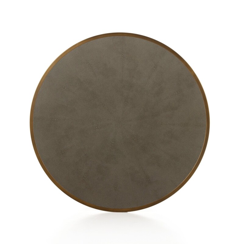 Shagreen Nesting Coffee Table - VBEN-018 VBEN018