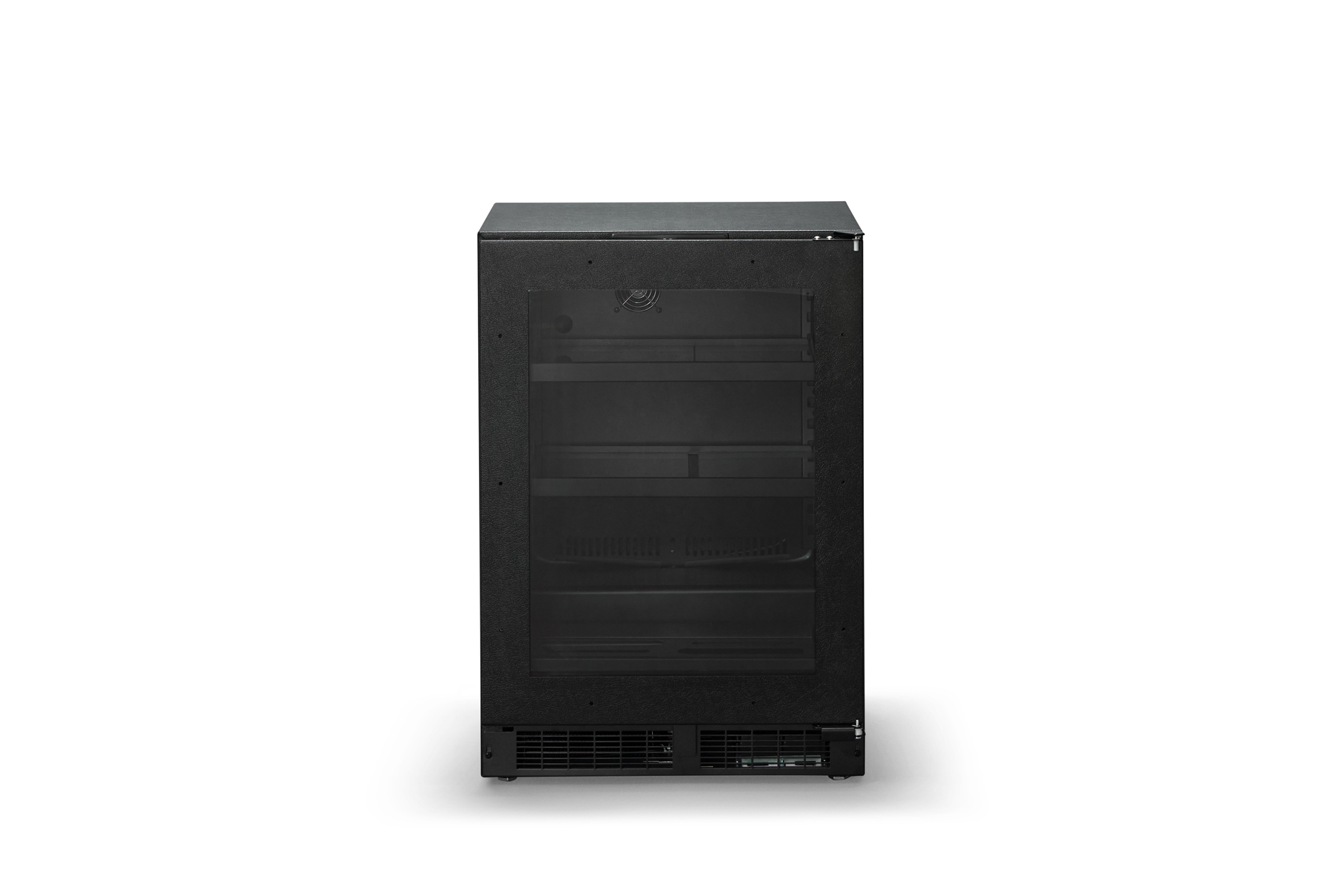 24"W. Panel Ready Glass Door Beverage Center VBFBU1242G