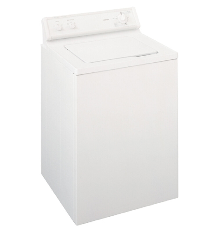 3.2 Cu. Ft. Super Capacity Washer VBSR2080WWW
