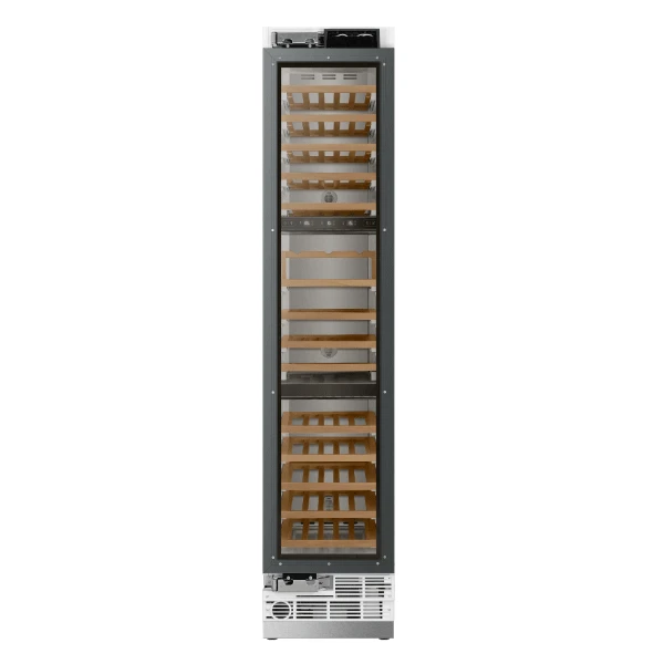 18”w/84”h Tri-zone Built In Wine Cooler VBWC1801PRRH
