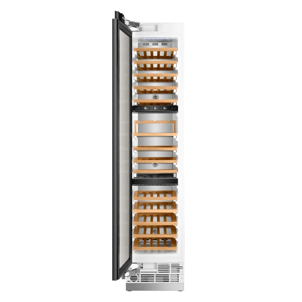 18”w/84”h Tri-zone Built In Wine Cooler VBWC1801PRRH