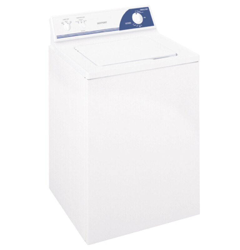 Extra-Large 2.7 Cu. Ft. Capacity Washer VBXR1090DWW