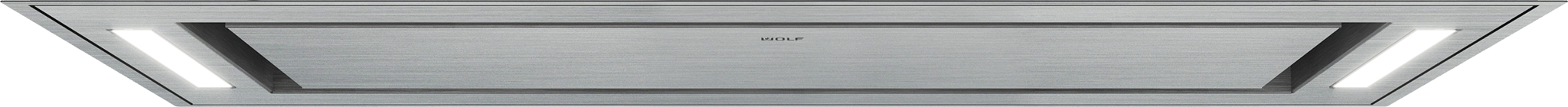 36" Ceiling-Mounted Hood - Stainless Steel VC36S