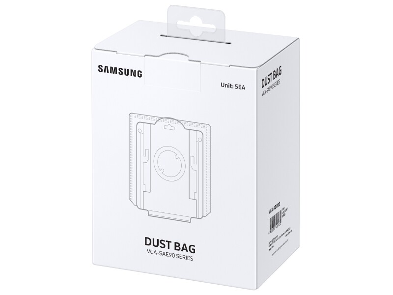 Clean Station Dust Bags for Bespoke Jets VCAADB90XAA, product image 2 of 3