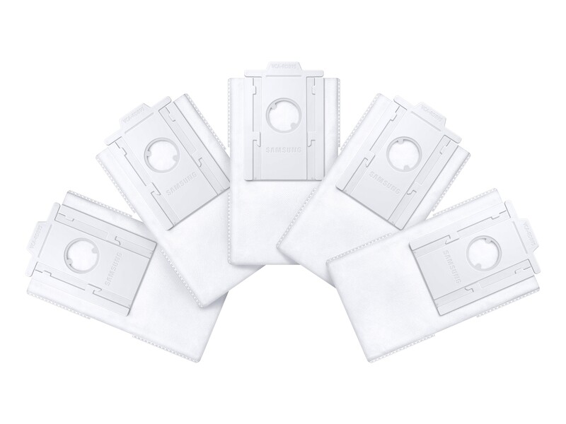 Jet Bot Clean Station Dust Bags (5 pack) VCARDB95