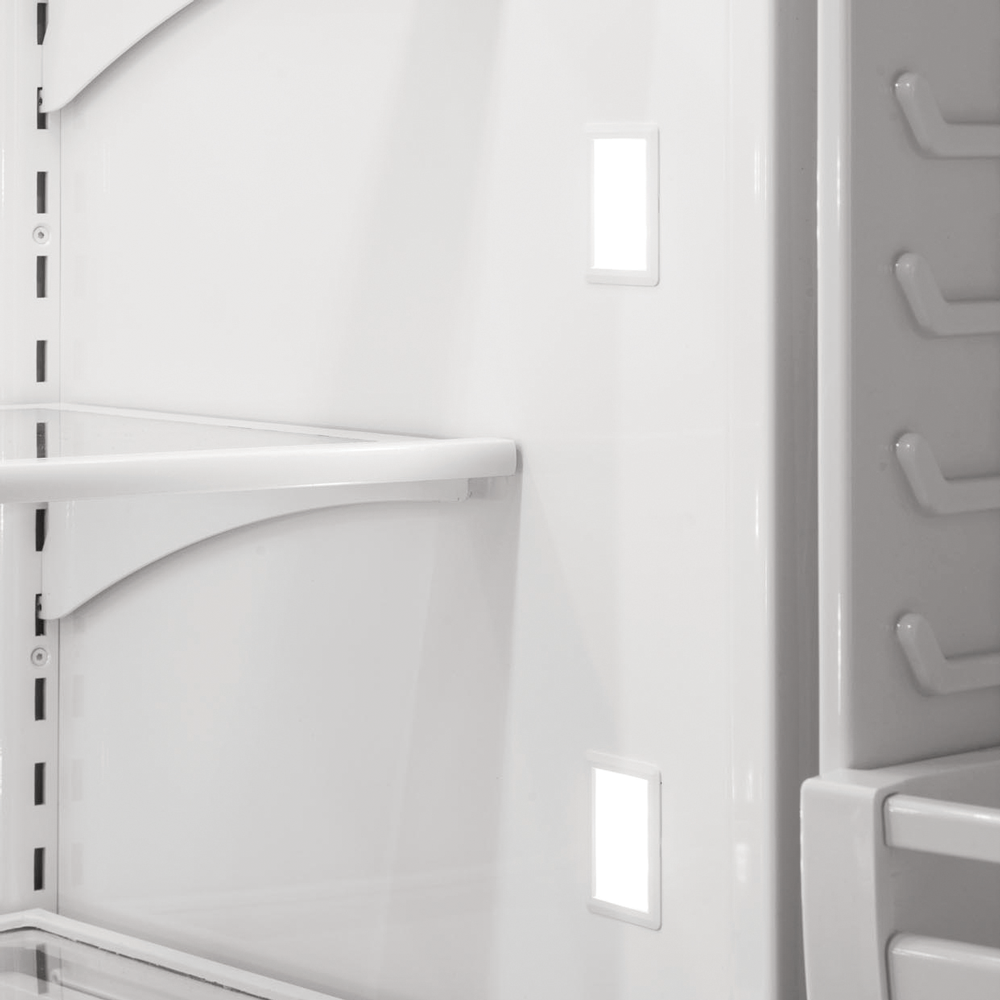 36"W. Built-in Bottom-Freezer Refrigerator VCBB5364RSS