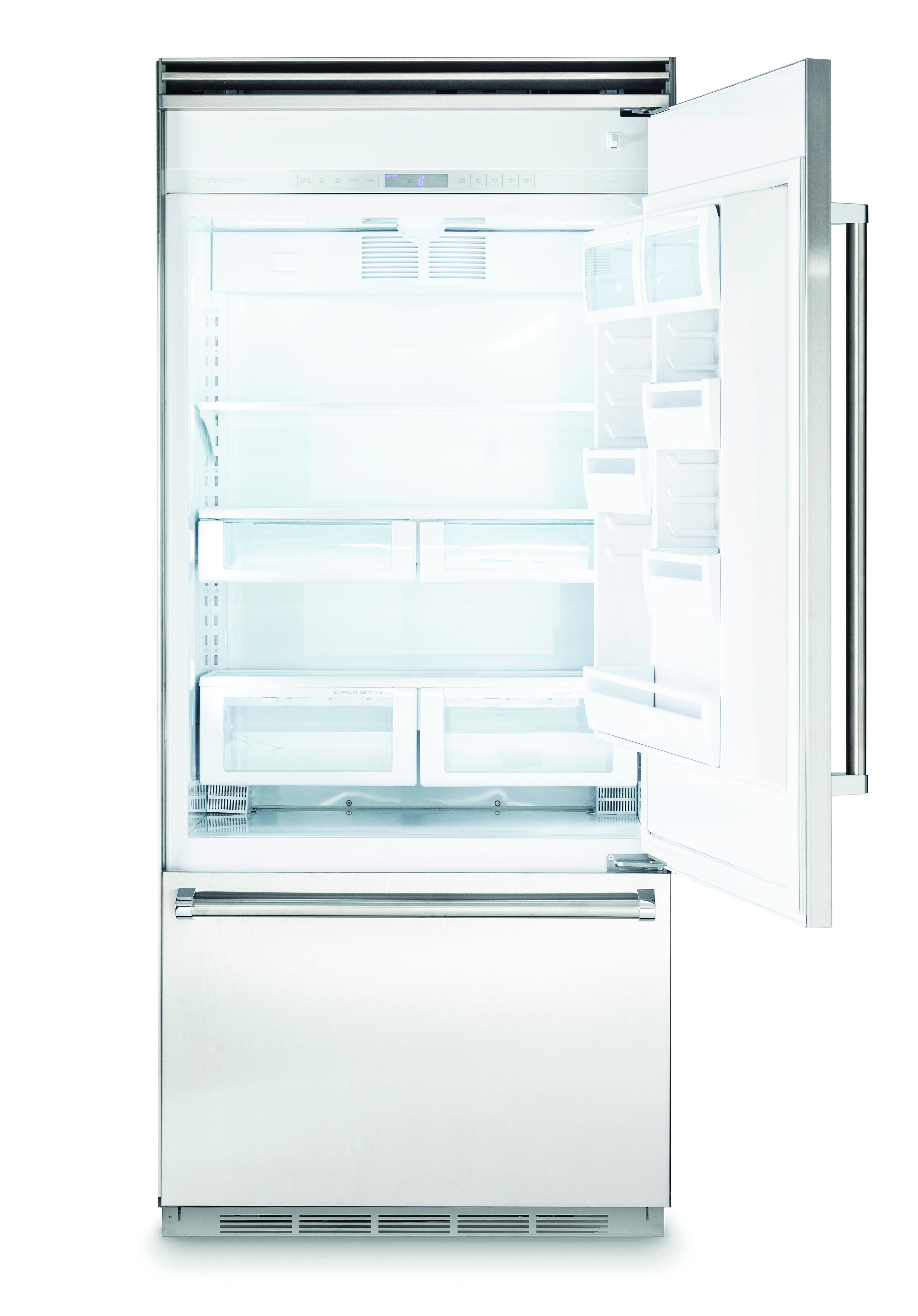 36"W. Built-in Bottom-Freezer Refrigerator VCBB5364RSS
