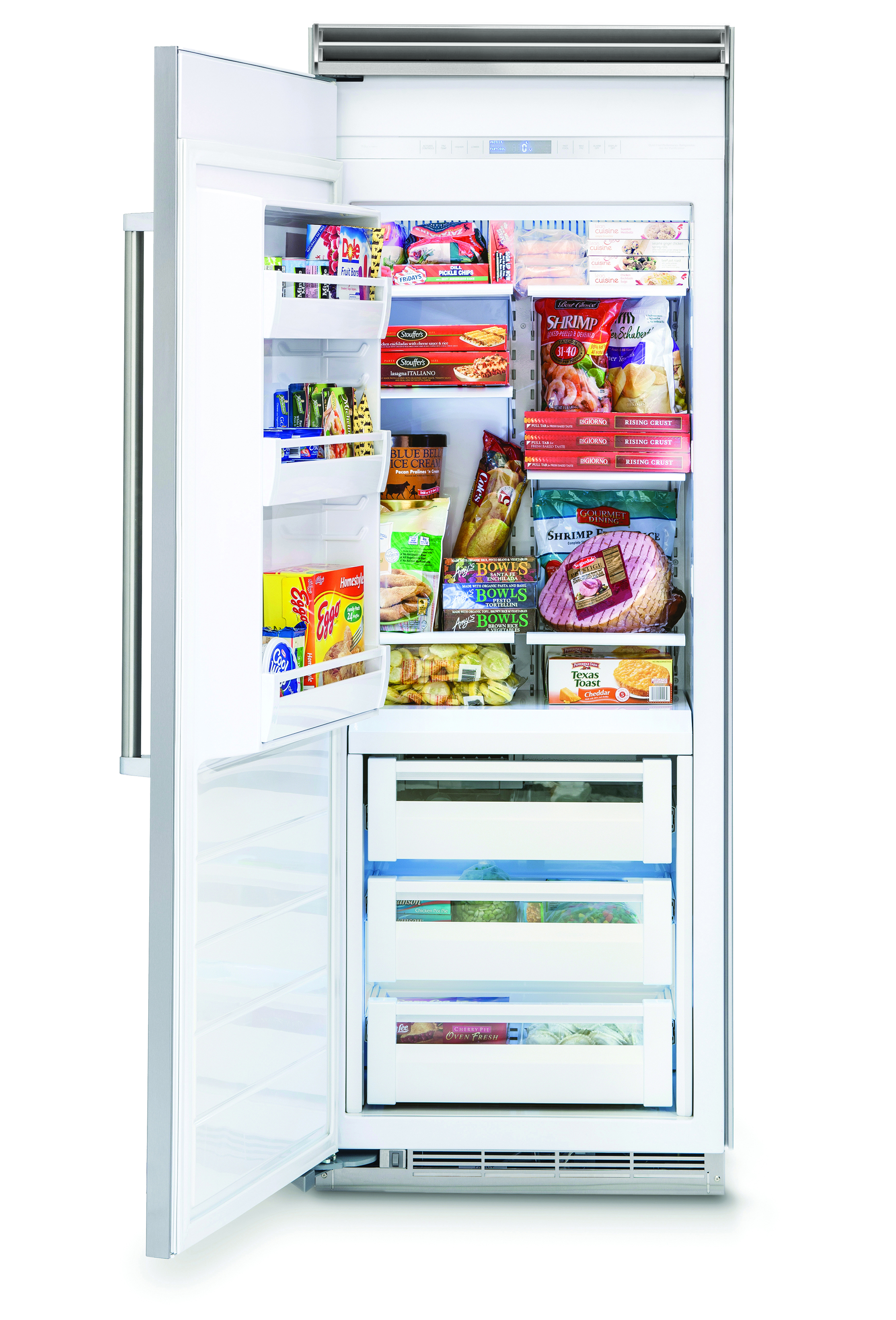 30"W. Built-in All Freezer VCFB5304LSS