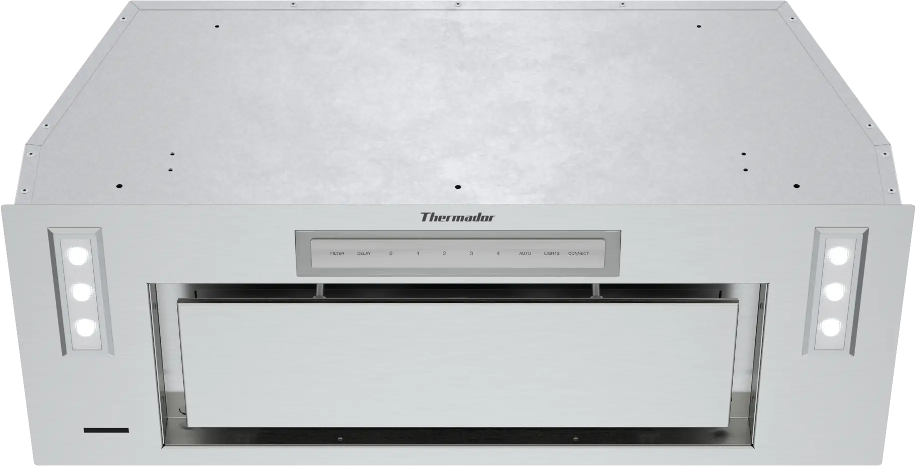 Masterpiece® Custom Insert Hood VCI3B30ZS