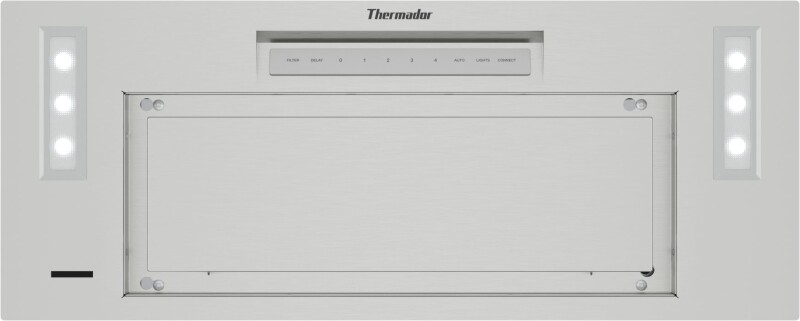 Masterpiece Low-Profile Wall Hood VCI3B30ZS