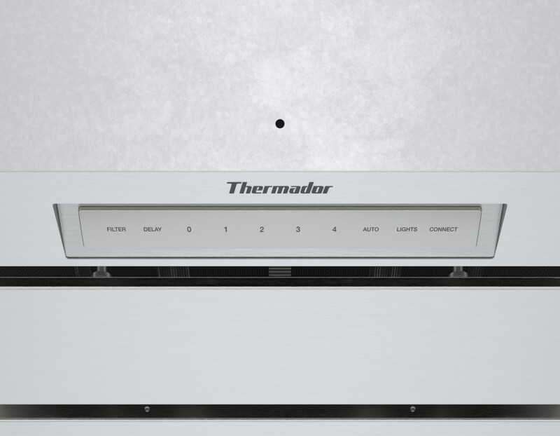 Masterpiece Low-Profile Wall Hood VCI3B30ZS