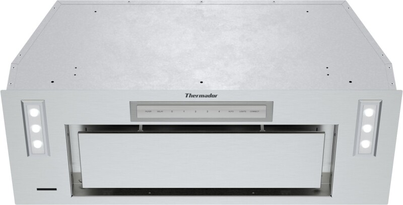 Masterpiece Low-Profile Wall Hood VCI3B30ZS