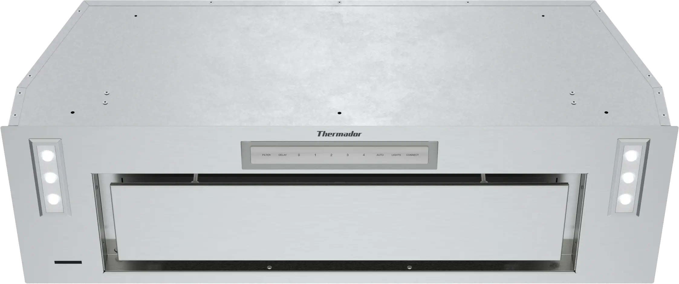 Masterpiece® Custom Insert Hood VCI3B36ZS