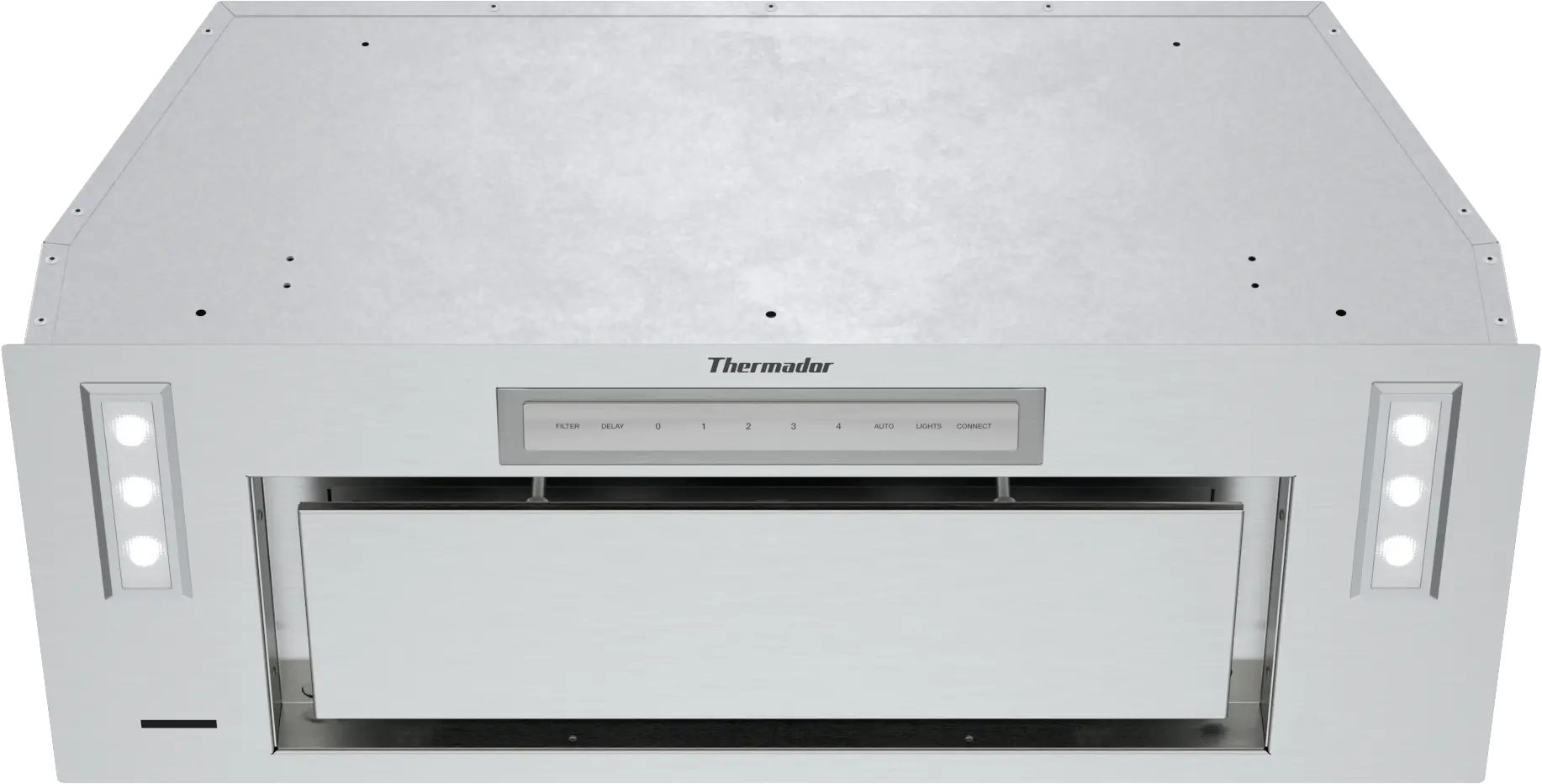 Masterpiece® Custom Insert Hood VCI6B30ZS