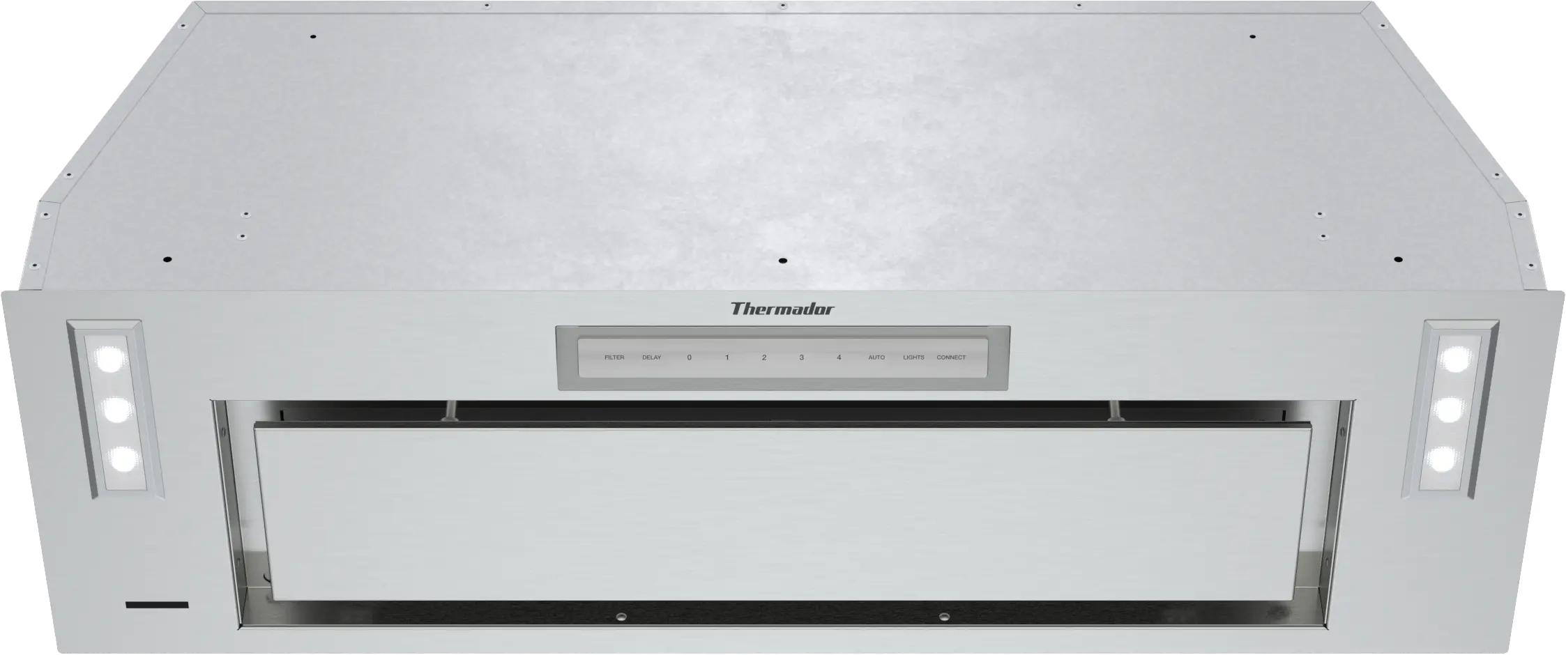 Masterpiece® Custom Insert Hood 36'' VCI6B36ZS