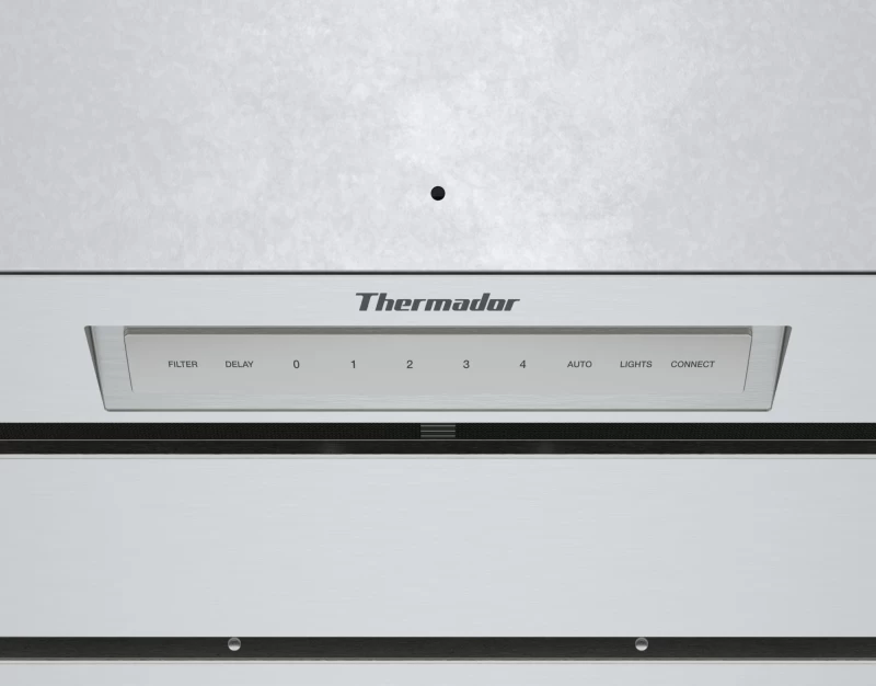 Masterpiece Low-Profile Wall Hood 36" VCI6B36ZS