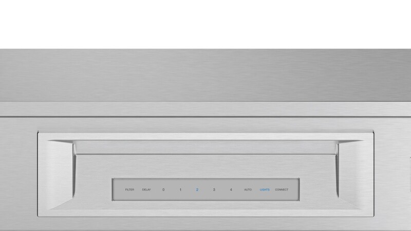 Professional Low-Profile Wall Hood 42" VCIN42GWS