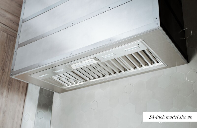 Professional Low-Profile Wall Hood 42" VCIN42GWS