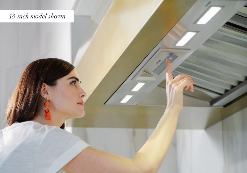 Professional Low-Profile Wall Hood 42" VCIN42GWS