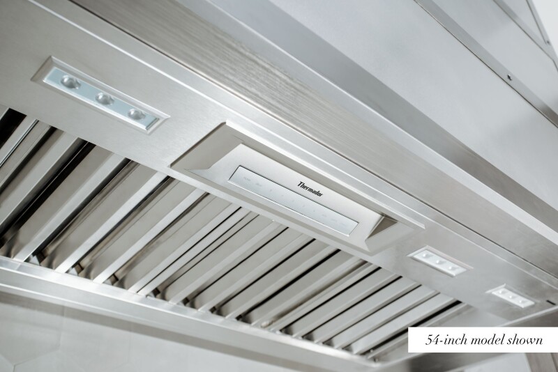 Professional Low-Profile Wall Hood 42" VCIN42GWS