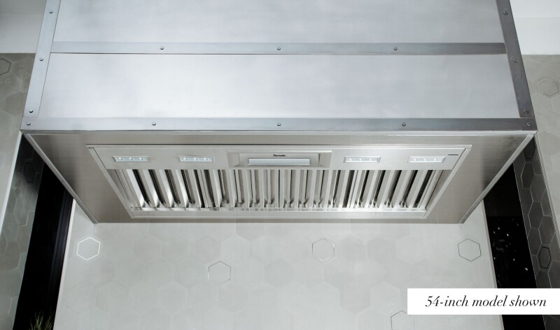 Professional Low-Profile Wall Hood 42" VCIN42GWS