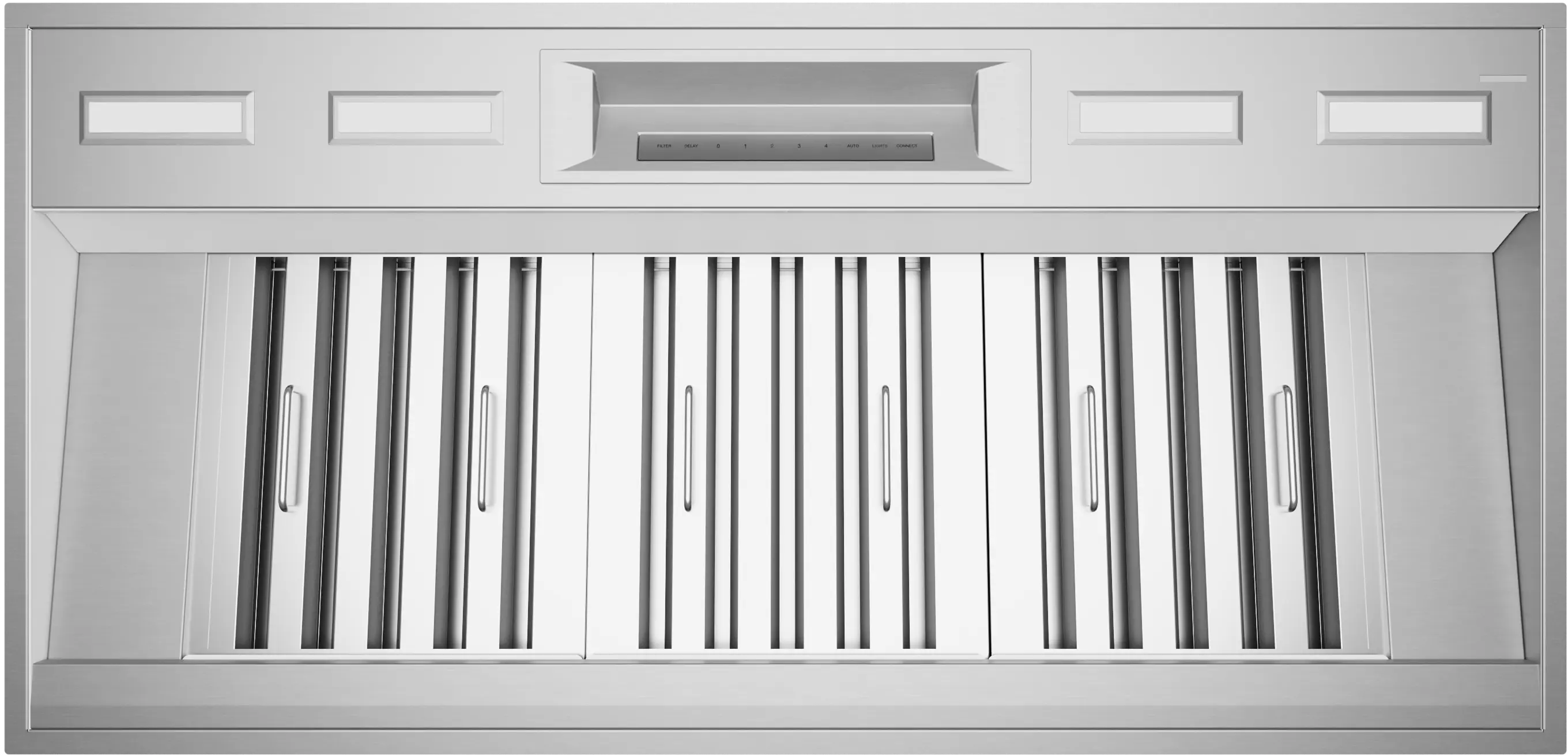 Professional Custom Insert Hood 48'' VCIN48GWS