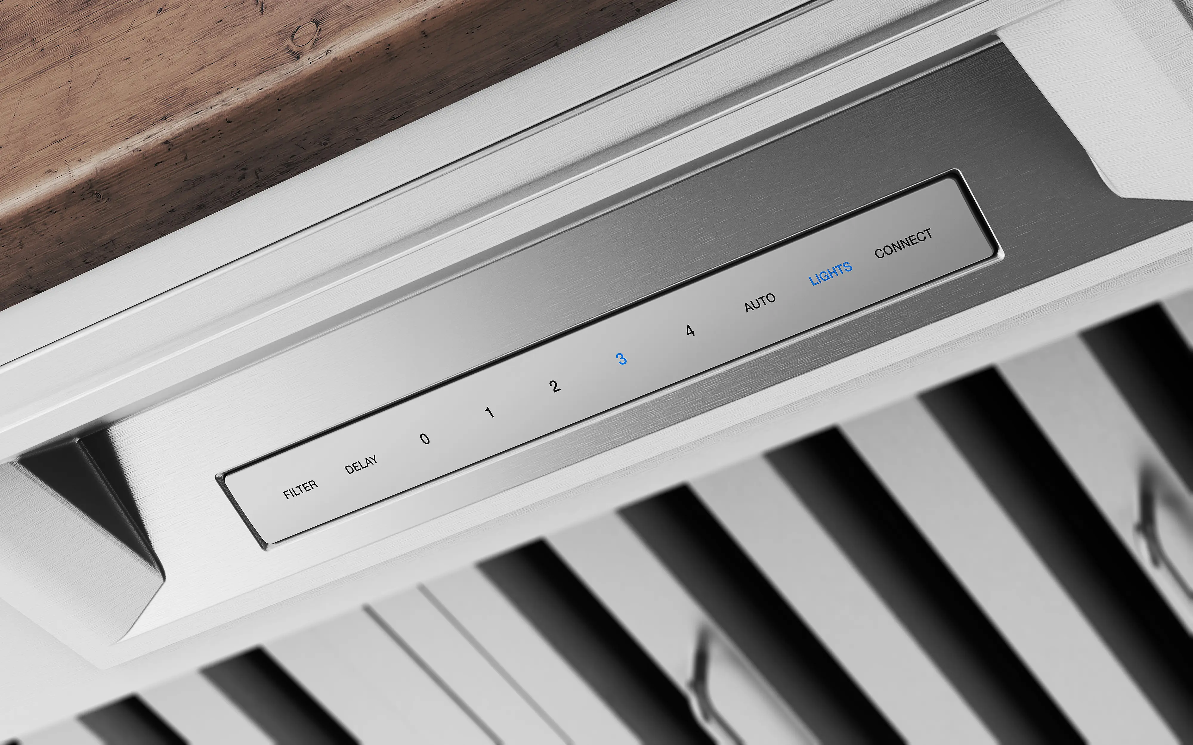 Professional Custom Insert Hood 48'' VCIN48GWS