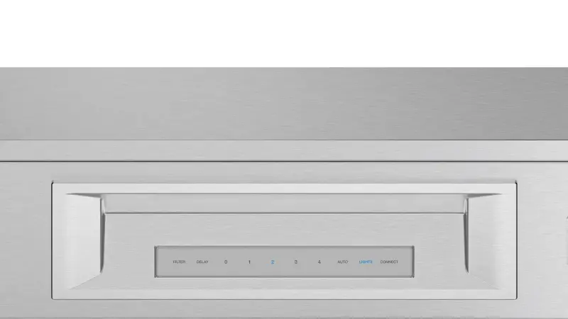 Professional Low-Profile Wall Hood VCIN60GWS