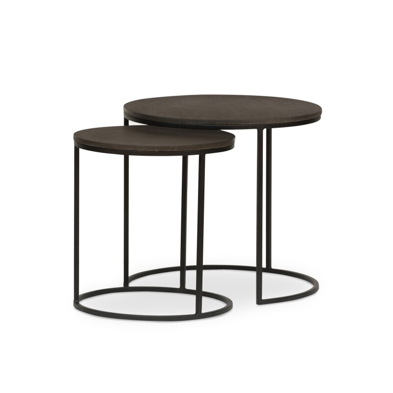 Lavastone Nesting Tables - VCNS-124-WE VCNS124WE