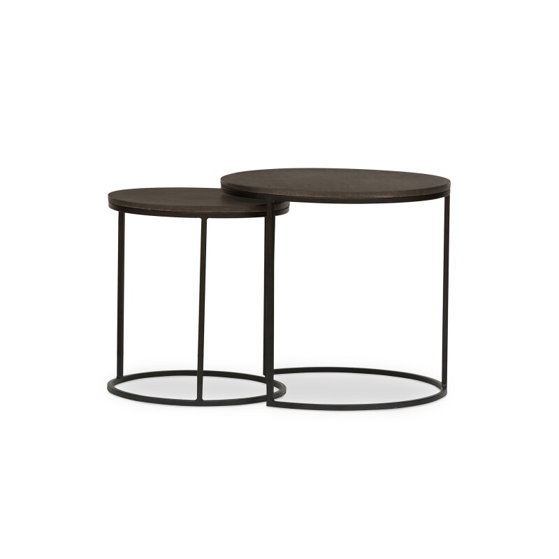 Lavastone Nesting Tables - VCNS-124-WE VCNS124WE
