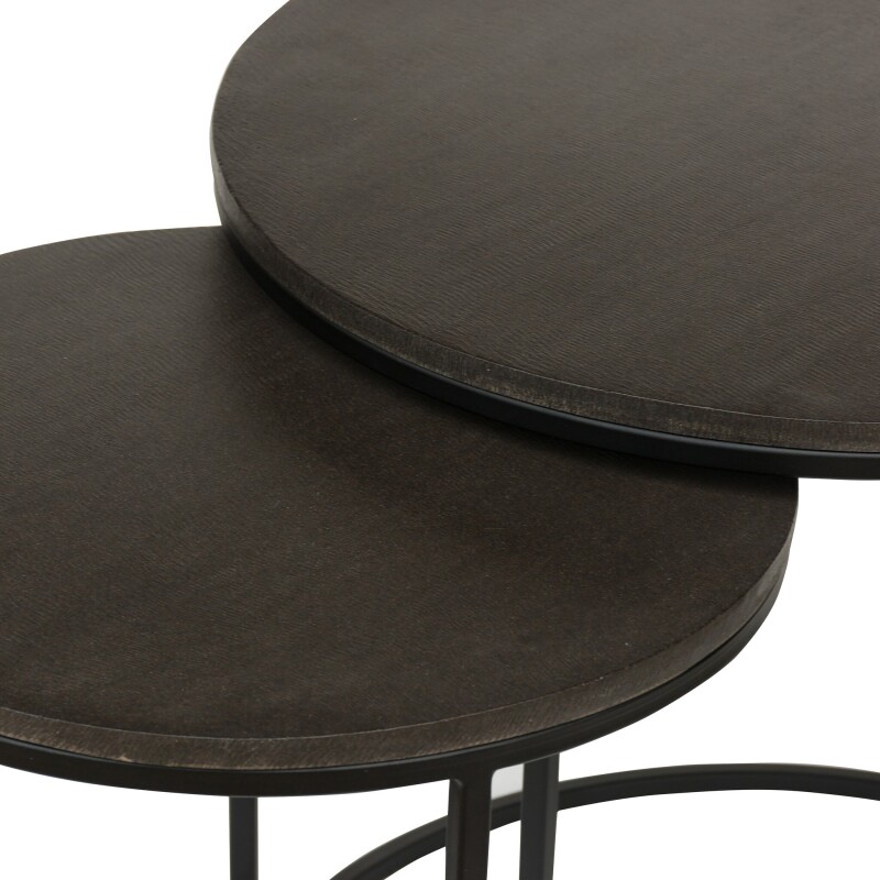 Lavastone Nesting Tables - VCNS-124-WE VCNS124WE