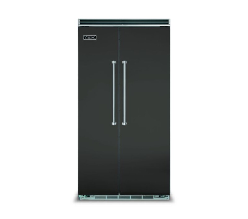 42" Side-by-Side Refrigerator/Freezer VCSB5424AN