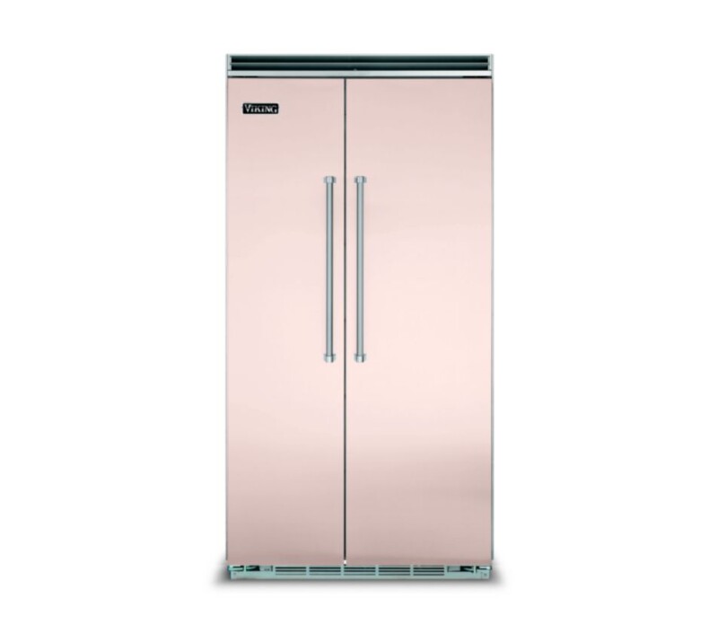 42" Side-by-Side Refrigerator/Freezer VCSB5424BH