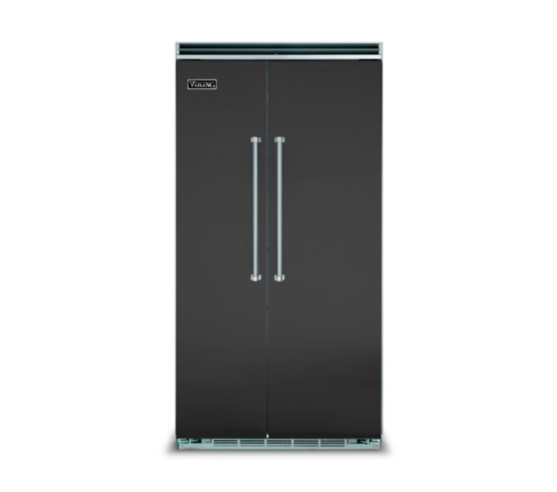 42" Side-by-Side Refrigerator/Freezer VCSB5424CS