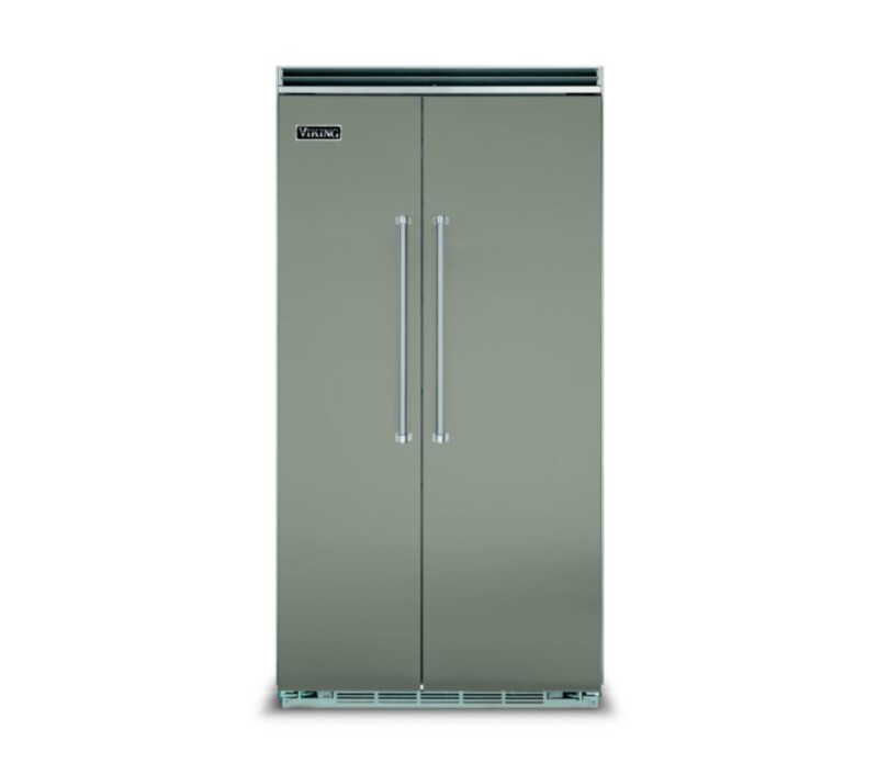 42" Side-by-Side Refrigerator/Freezer VCSB5424EU