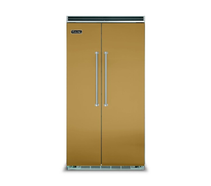 42" Side-by-Side Refrigerator/Freezer VCSB5424GH