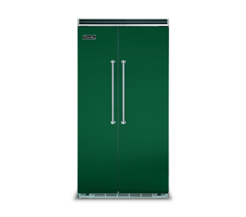 42" Side-by-Side Refrigerator/Freezer VCSB5424IV