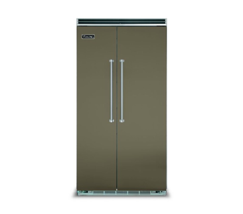 42" Side-by-Side Refrigerator/Freezer VCSB5424MA