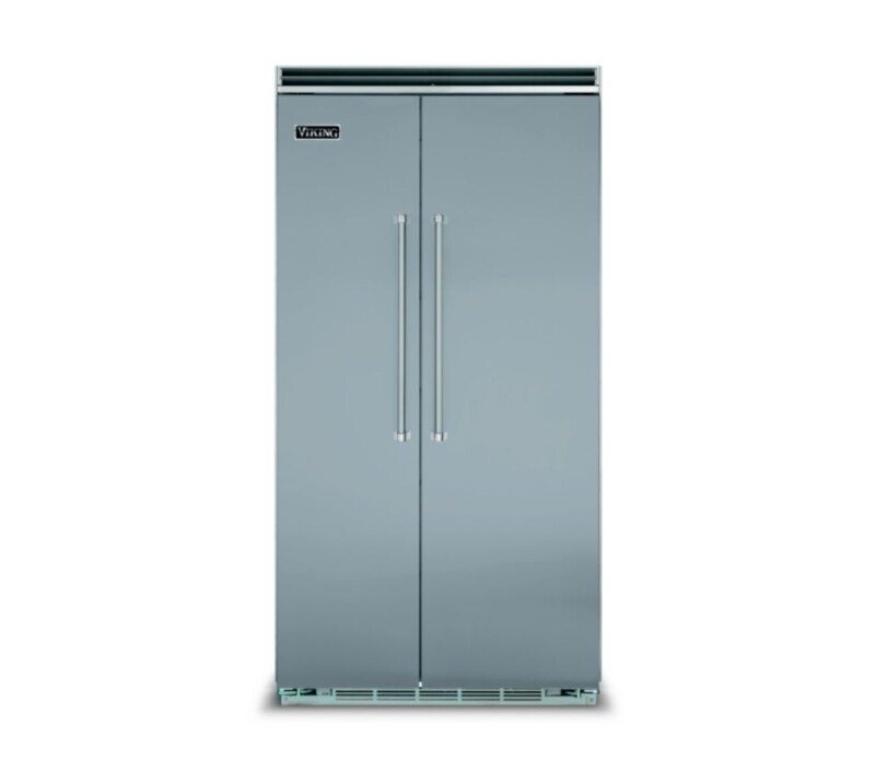 42" Side-by-Side Refrigerator/Freezer VCSB5424NS